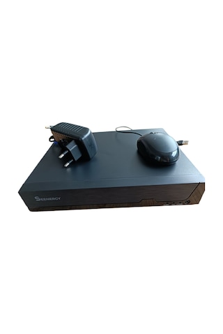 Se-nvr109 / 9-ch Nvr Güvenlik Kamerası Kayıt Cihazı 9 Kanal Nvr Kayıt Cihazı Ip 9 Ch Kayıt Cihazı