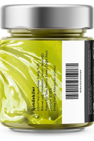 Karlıoğlu Antep Fıstığı Kreması Premium 200 G