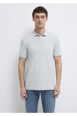 Mavi - Soft Premium Mavi Polo Tişört 0613006-70802 Mavi