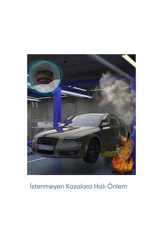 Şımart Duman Sensörü Türkiye Garantili