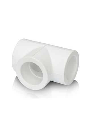 Te 32Mm Temiz Su Plastik Alt Yapı Tesisat Yapıştırma Kol