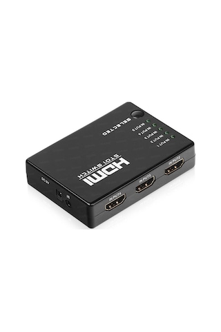 Dark DK-HD-SW4X1 4 Giriş - 1 Çıkış HDMI Switch