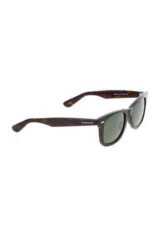 Osse Os3803-02 52 Unisex Güneş Gözlüğü Kahverengi