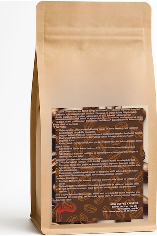 Selection Blend 250gr Ekstra Sert Ve Yoğun Espresso Harmanı Güçlü Ve Kalıcı Tat Çekirdek Kahve
