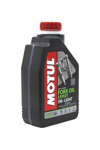 Motul Fork Oil Expert Light 5w 1 Lt Amortisör Yağı (2 Adet)