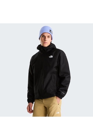 The North Face Quest Dryvent Erkek Siyah Yağmurluk Nf0a8g0rjk31