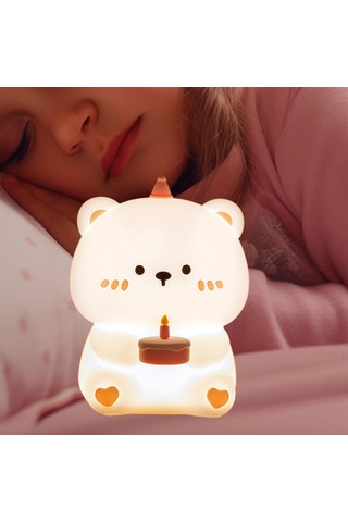 Homyl Yeni Nesil Aydınlatma Çözümü - Şık Masa Lambası Beyaz Çok Renkli