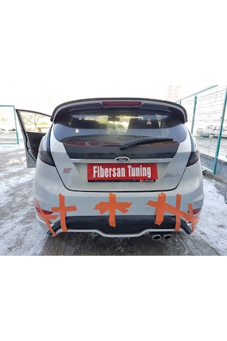 Ford Fiesta St Difüzör-kulak----fibersan Tuning