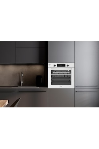 Tommatech TAF6005WS Ankastre Elektrikli Fırın 60 CM Beyaz Cam