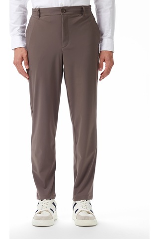 Nautica Erkek Gri Jogger Fit Pantolon Düz P57210t Gri