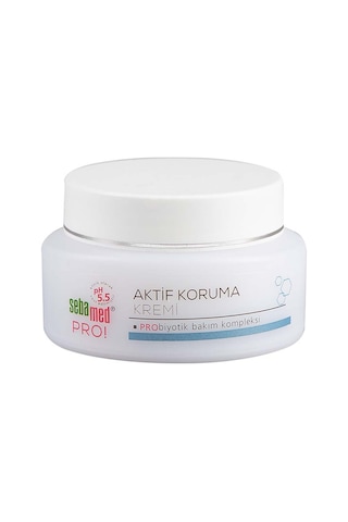 Sebamed Pro Aktif Koruma Probiyotik Kırışıklık Karşıtı Krem 50 ML