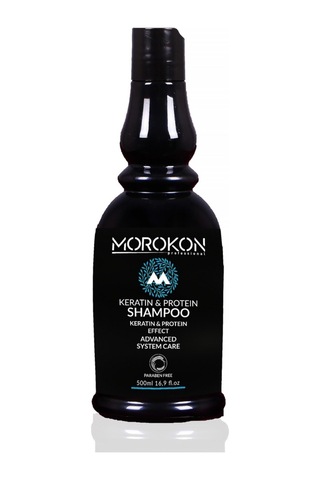 Morokon Keratin & Protein Şampuan 500 ML Morokon Keratin & Protein Şampuan 500 ML