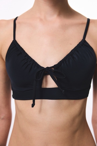 Penti Siyah Kadın Bikini Üst PLFYCM8L25IY