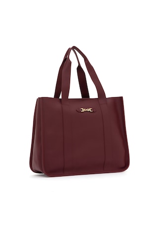 U.S. Polo Assn. Kadın Bordo Kol Çantası 50317821-VR014