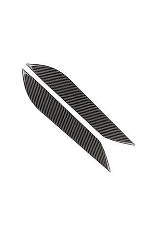 Padalink Nıssan 350z Z33 03-08 Karbon Fiber Farj Kaşlığı - 2'li Set, Kolay Montaj