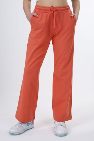 Toontoy Kız Çocuk Eşofman Alt Kiremit