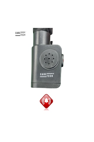 Caretech Ct-774 1m Hırsızlığa Karşı Alarmlı Zincir Kilidi