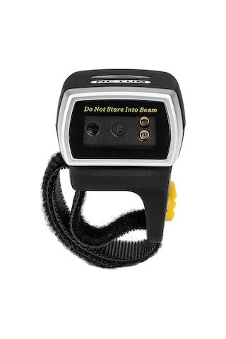 Netum R2l 2d 1d Qr Yüzük Bluetooth Kablosuz Barkod Okuyucu
