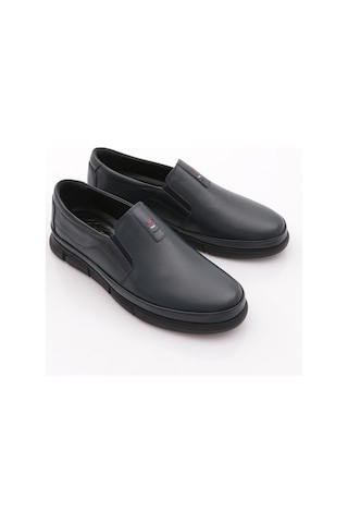 Dgn 9846 Erkek Comfort Ayakkabi Lacivert