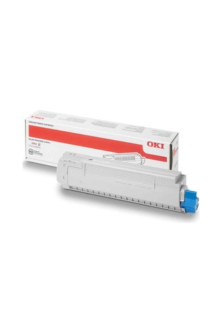 Oki Mc860-44059227 Mavi Toner Mc860Cdtn