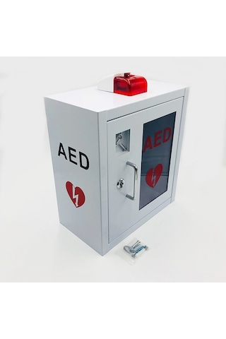 Otomatik Eksternal Defibrilatör Oed Kabini