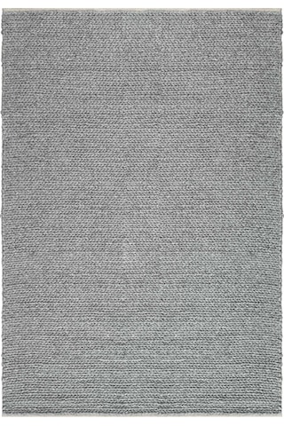 Eko Halı Jade Basketweave Gri Naturel Doğal Yün Kazak Örgü Desenli El Dokuma Örgü Halı Gri