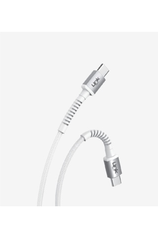 Linktech K598 60w 1mt Type-c To Type-c