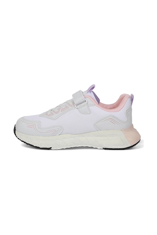 Kidessa 2003 Anatomik Tabanlı Unisex Çocuk Günlük Spor Ayakka Somon Çok Renkli