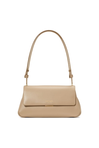 Kate Spade Bej Kadın Deri Omuz Çantası Kf844umh