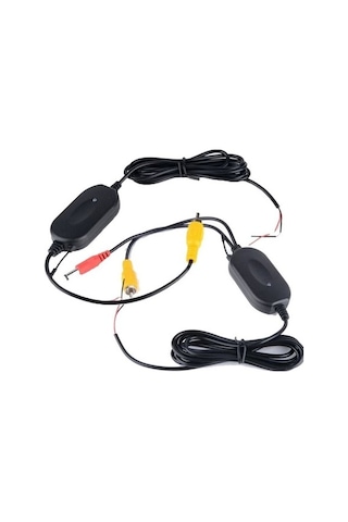 Geri Görüş Kamerası Kablosuz Görüntü Aktarma 2.4g Wireless N11.206