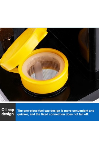 Samdoo Otomatik Yağlama Pompası - 50ml/dk Akış, 28w Motor, Zamanlayıcı Ve Yağ Seviye Alarmı