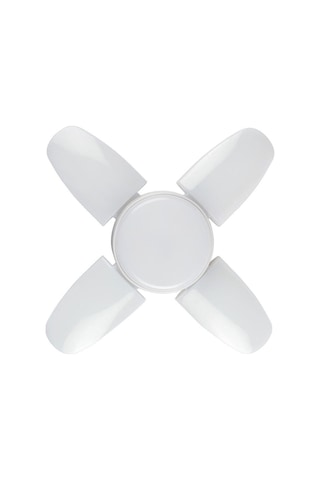Ct-1151 30w Pervane Led Ampul Beyaz Işık Tekli Beyaz Işık E27 Led Ampul 30 Watt Yok A'dan G'ye F 7