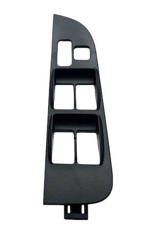 Toyota Corolla Ae111 Cam Düğme Çerçevesi Ön Sol Dörtlü Mat Siyah 1998-2002