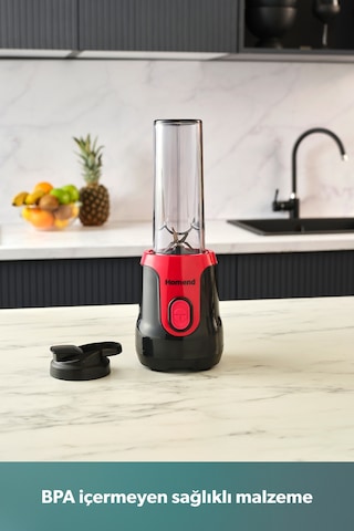 Homend Mixfresh 7026H Kişisel Smoothie Blender