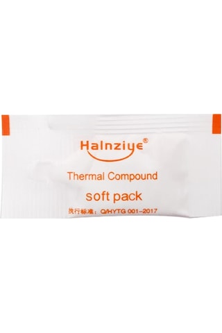 AYT Ticaret HT-101 POWERMASTER PWR- 410 BEYAZ TERMAL MACUN 0.50G 1.42W/M-K (100LÜ PAKET)