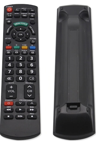 Panasonic Tx-P42Ut50E Plazma Lcd Tv Kumandası