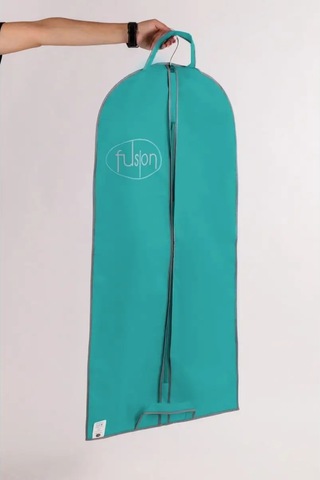 Fusıon Tm Fermuarlı Kıyafet Kılıfı 100 55 Cm 96470832 Turkuaz
