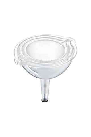 Orret Home 3 Adet Huni Seti Yağ Ve Sıvı Doldurma İçin Plastik Mutfak Hunisi Seti, Farklı Boy Huni, Sku: Smgstk61d059cdac