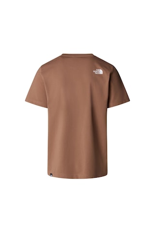 The North Face Erkek Ss Easy Tişört Nf0a8a6c6e11 Çok Renkli