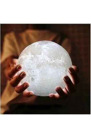 Dempower 5 Renk Orta Boy Ay Lambası Asorti