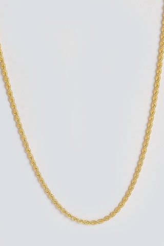 Altın Halat Zincir N11.7303