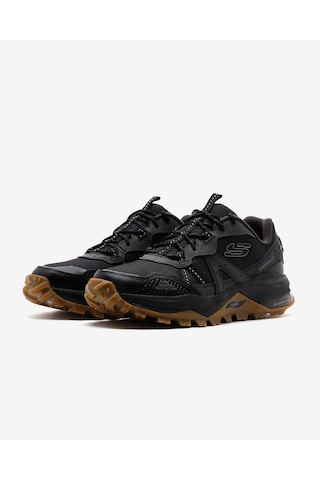 Skechers Arch Fıt Traıl Aır Erkek Spor Ayakkabı 237550 237550 Blk Blk Siyah