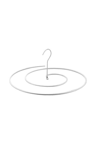 Sones Yuvarlak Çok Fonksiyonlu Balkon Döner Spiral Kurutma Rafı Diğer