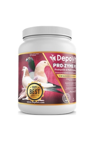 Depovit 2'li Destek Seti Bira Mayası + Prozyme F5