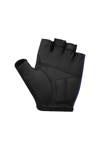 Shımano Airway Soğutma Etkili Çocuk Eldiveni Mavi S