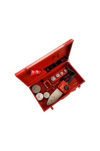 Rothenberger Roweld P75 Eco Termostatik 20,25,32,40,50,63,75mm Pprc Kaynak Makinesi