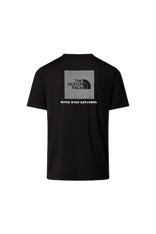 The North Face M 24/7 Box Nse Ss Tee Erkek Günlük Tişört Nf0a895mjk31 Siyah SIYAH