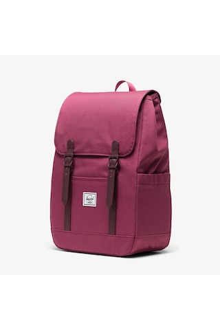 Herschel Retreat Unisex Kırmızı Sırt Çantası 11400 Kirmizi