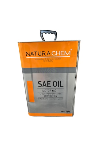 Natura Chem Çok Performanslı Yağlayıcı 75W-80  Şanzıman Yağı 16 L