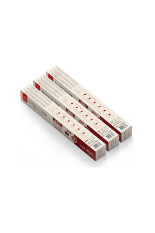Nish Coffee Single Orijin Kapsül Kahve Colombia Nespresso Uyumlu 3lü Set 30 Kapsül Kapsül Kahve